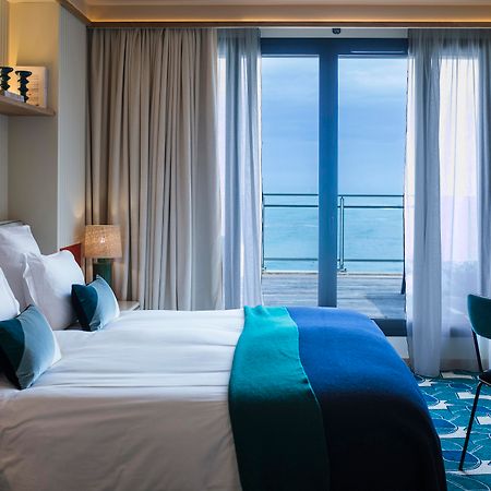 Hotel Le Cafe De Paris Biarritz Eksteriør bilde