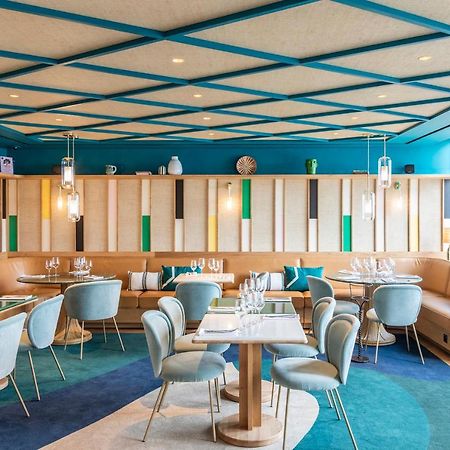 Hotel Le Cafe De Paris Biarritz Eksteriør bilde