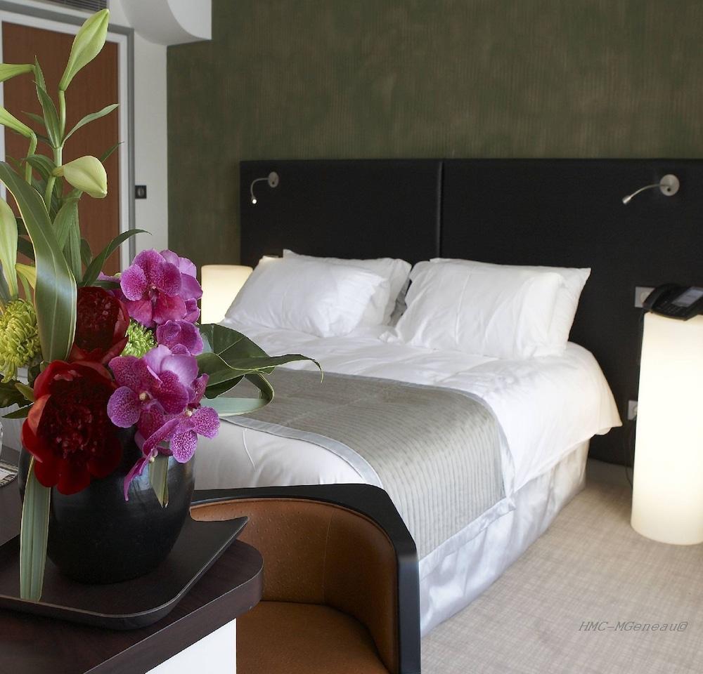 Hotel Le Cafe De Paris Biarritz Eksteriør bilde