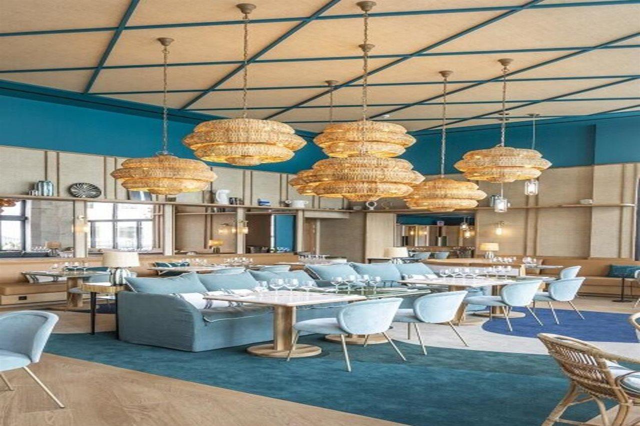 Hotel Le Cafe De Paris Biarritz Eksteriør bilde