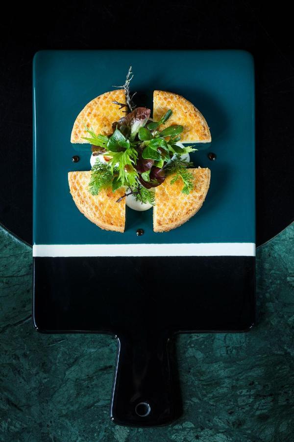 Hotel Le Cafe De Paris Biarritz Eksteriør bilde