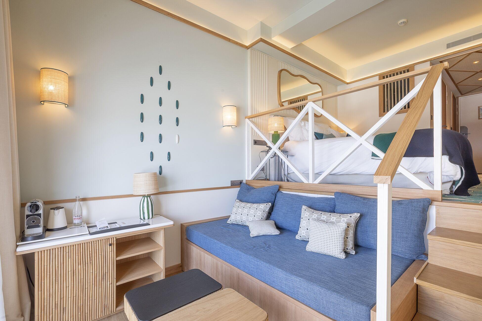 Hotel Le Cafe De Paris Biarritz Eksteriør bilde