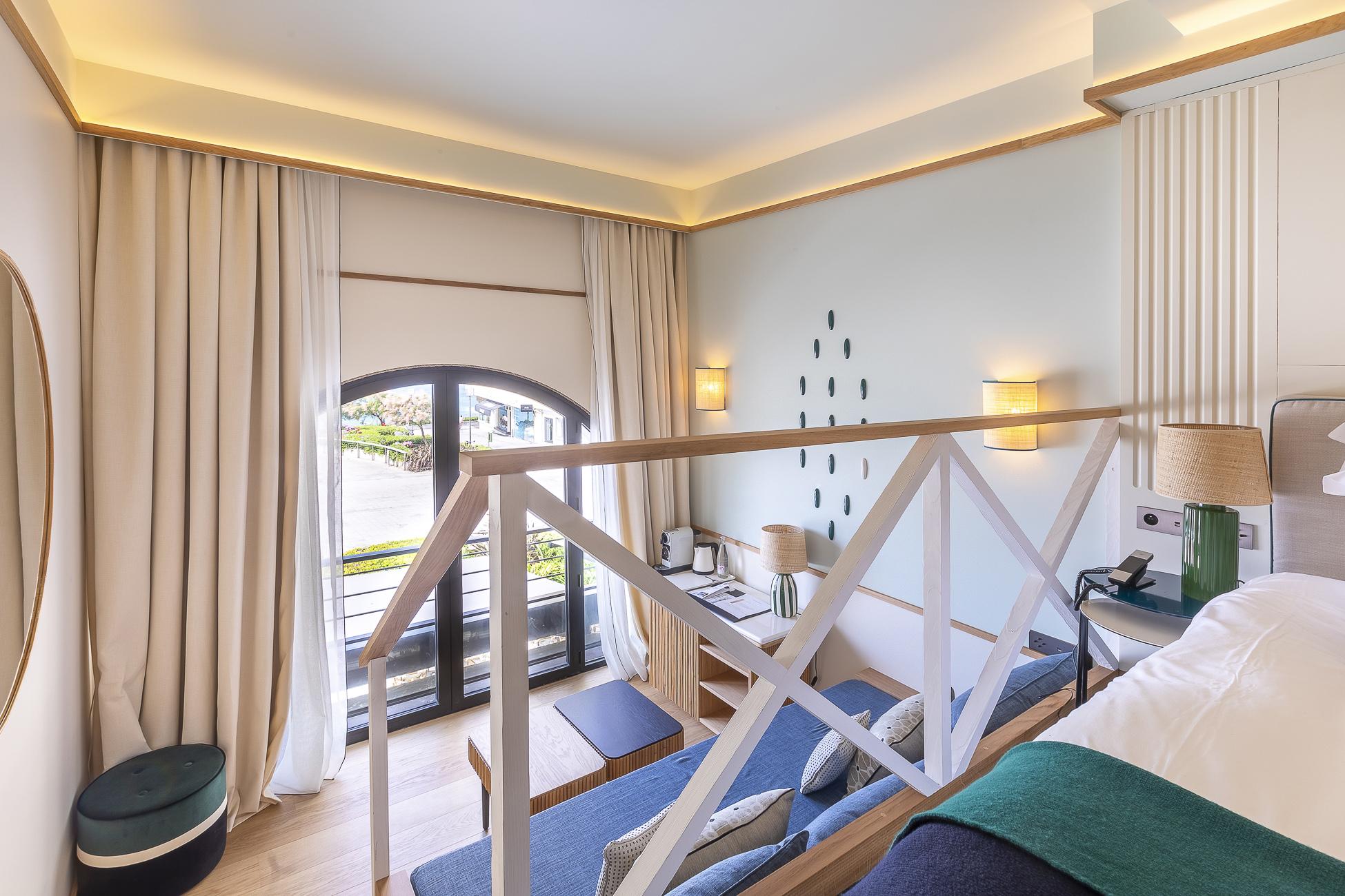 Hotel Le Cafe De Paris Biarritz Eksteriør bilde