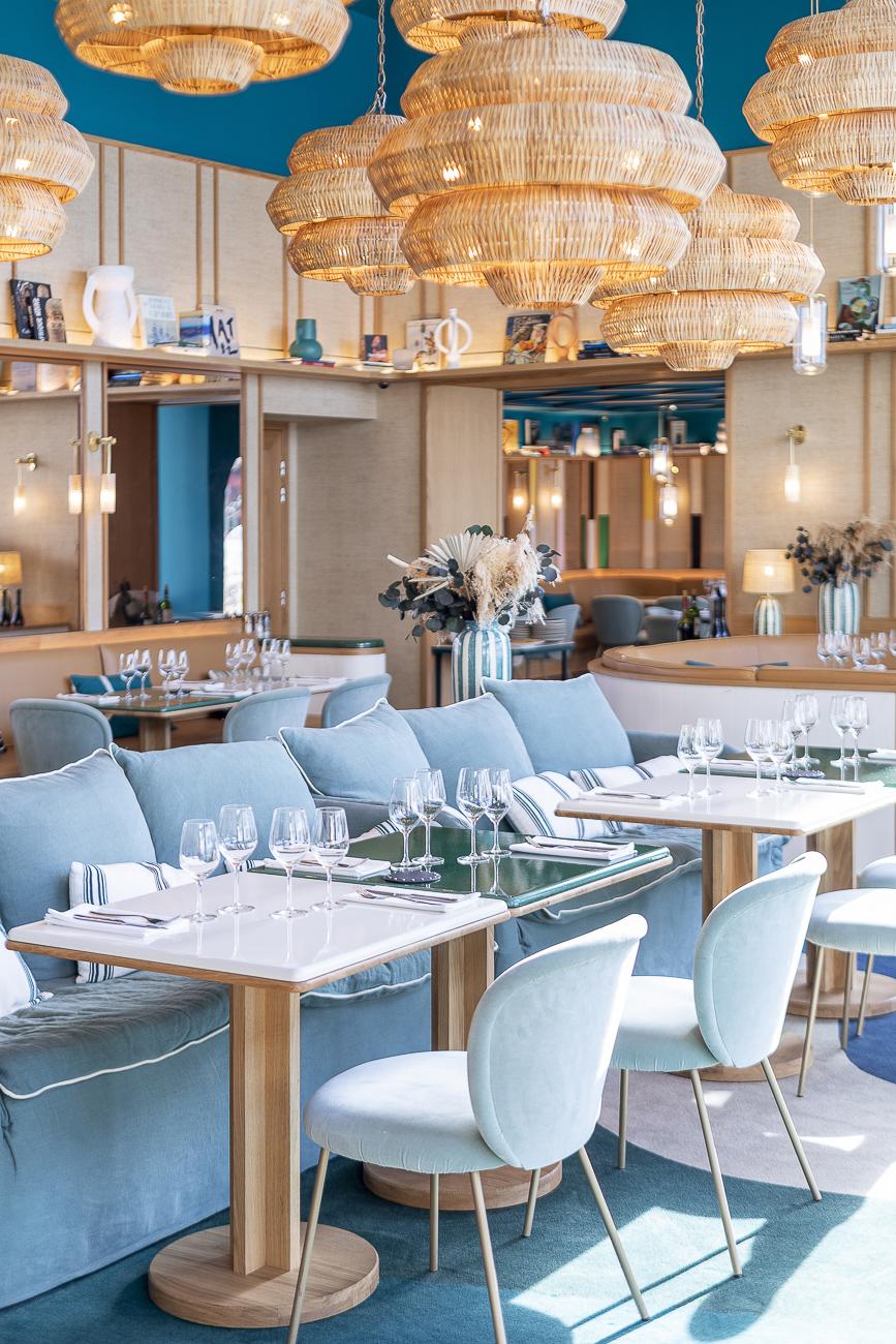 Hotel Le Cafe De Paris Biarritz Eksteriør bilde