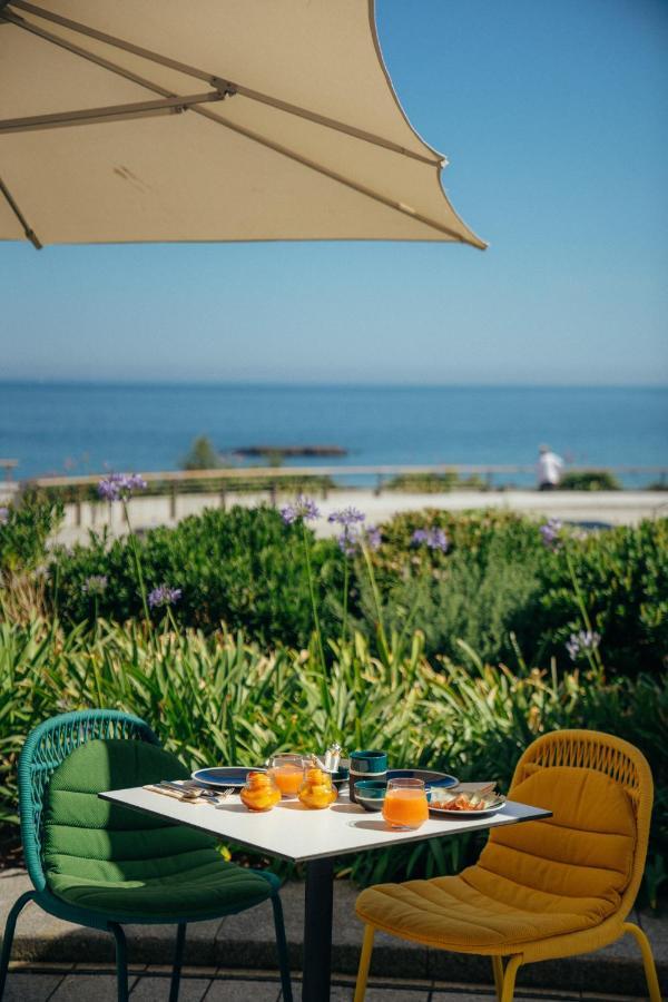 Hotel Le Cafe De Paris Biarritz Eksteriør bilde
