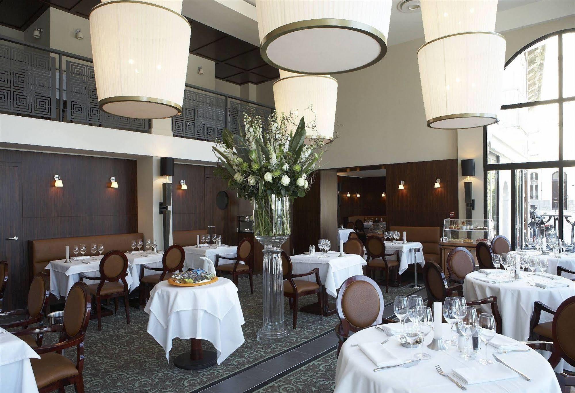 Hotel Le Cafe De Paris Biarritz Eksteriør bilde
